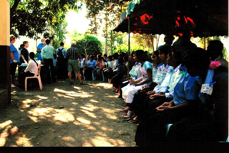 Cambodia — Trillium Dental Centre volunteer photo 3