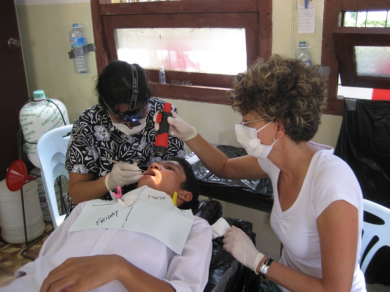 Cambodia — Trillium Dental Centre volunteer photo 4