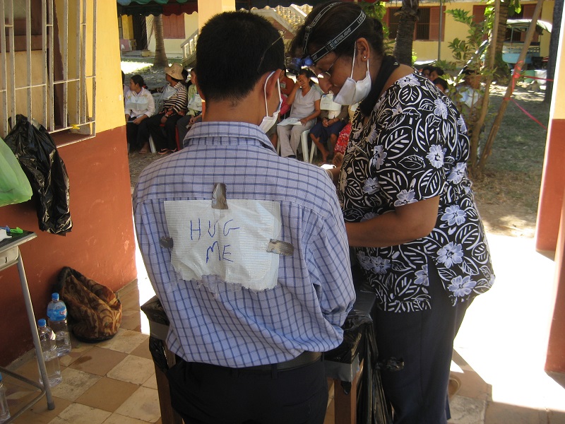 Cambodia — Trillium Dental Centre volunteer photo 5