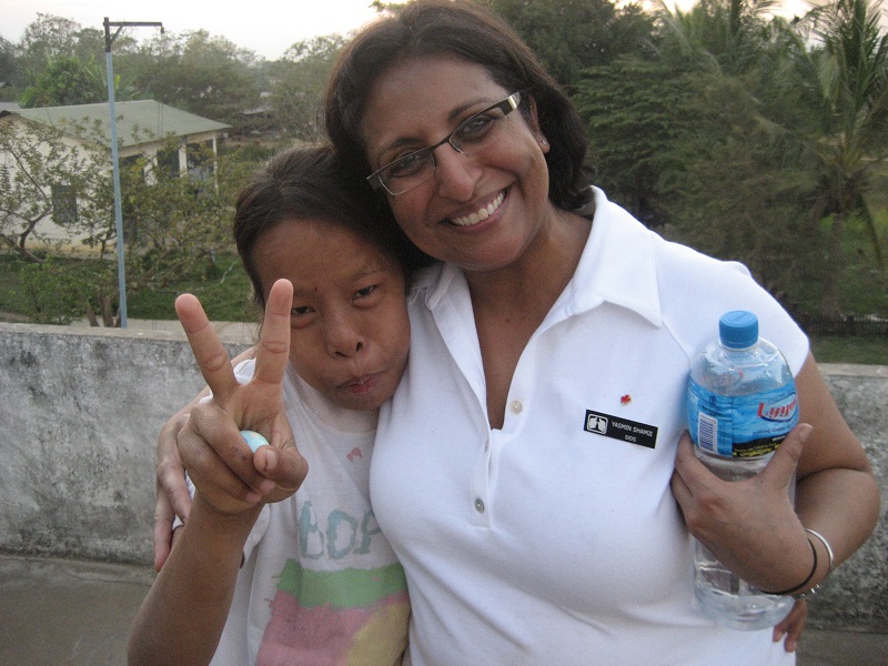 Cambodia — Trillium Dental Centre volunteer photo 6