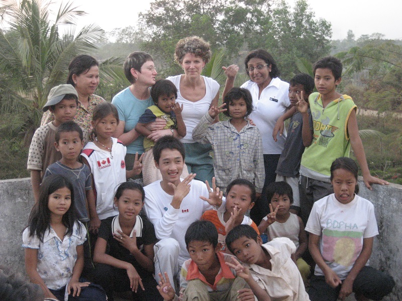 Cambodia — Trillium Dental Centre volunteer photo 7