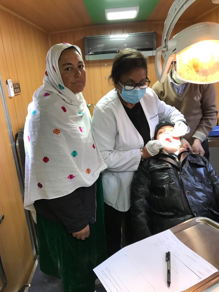 Central Asia 2018