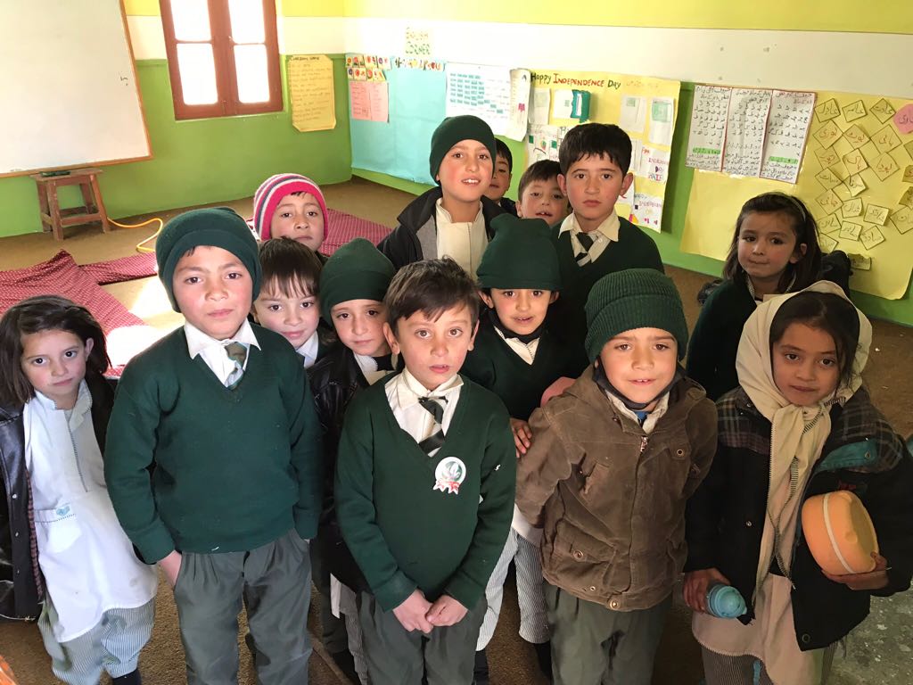 Central Asia 2018 — Trillium Dental Centre volunteer photo 7