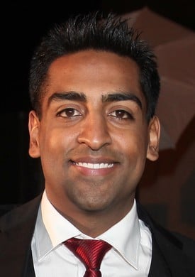 Dr. Aadil Shamji, dentist at Trillium Dental Centre