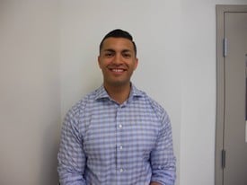 Dr. Oies Hussein, dentist at Trillium Dental Centre