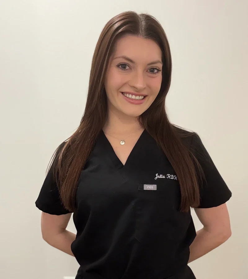 Julia Uzdravis — Trillium Dental Centre